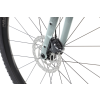 2024 Haro Buzzard Carbon 3 Black Blue Fade Detail 6