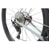 2024 Haro Buzzard Carbon 3 Black Blue Fade Detail 5