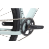 2024 Haro Buzzard Carbon 3 Black Blue Fade Detail 3