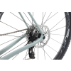 2024 Haro Buzzard Carbon 1 Black Blue Fade Detail 4