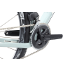 2024 Haro Buzzard Carbon 1 Black Blue Fade Detail 3