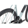 2024 Haro Buzzard Carbon 1 Black Blue Fade Detail 2