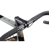 2024 Haro Buzzard Carbon 1 Black Grey Detail 8