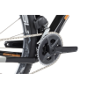 2024 Haro Buzzard Carbon 1 Black Grey Detail 3