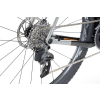 2024 Haro Buzzard Carbon 1 Black Grey Detail 1