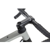 2024 Haro Buzzard Carbon 1 Black Grey Detail 9