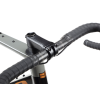 2024 Haro Buzzard Carbon Top Shelf Black Grey Detail 8