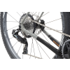 2024 Haro Buzzard Carbon Top Shelf Black Grey Detail 5