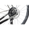 2024 Haro Buzzard Carbon Top Shelf Black Grey Detail 4