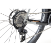 2024 Haro Buzzard Carbon Top Shelf Black Grey Detail 1