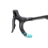 2024 Rivette Carbon Top Shelf Black Teal Detail 6