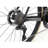 2024 Rivette Carbon Top Shelf Black Teal Detail 1