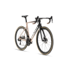2024 Haro Rivette Carbon Top Shelf Rose Gold Black 3qtr
