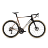 2024 Haro Rivette Carbon Top Shelf Rose Gold Black