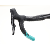 2024 Rivette Carbon 2 Black Teal Detail 5