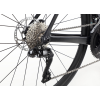 2024 Rivette Carbon 2 Black Teal Detail 1