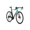 2024 Haro Rivette Carbon 2 Black Teal 3qtr