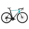 2024 Haro Rivette Carbon 2 Black Teal