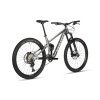 2024 Haro Daley Alloy LTD 2 29 Raw 3qtr rear
