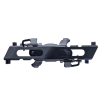 Black Clipless Pedal Squared Side