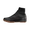 leatt mtb shoe 7.0 hydradri clip black left 3024300600 5