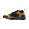 leatt mtb shoe 3.0 flat peanut left 3024300960 6