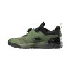 leatt mtb shoe 2.0 proflat spinach left 3024320140 5