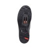 leatt mtb shoe 4.0 clip black sole 3024300820 5