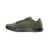 leatt mtb shoe 2.0 flat spinach left 3024320220 4