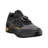 leatt mtb shoe 5.0 hydradri proclip black iso right 3024300700 6