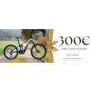 Darčekový poukaz - ELITEBIKER (Hodnota poukážky 100€)