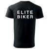 Tričko - ELITEBIKER (Farba Čierna, Veľkosť 2XL)