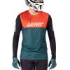 23356 leatt jersey mtb gravity 50 teal eff1b8b914e937abb9d63843f308479f