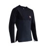 leatt jersey mtb allmtn 4.0 black frontright 5024120800
