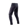 leatt mtb pants gravity4 0 black backright 5024120230