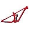 Rám Transition - Patrol Bonfire red