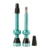 valves turquoise