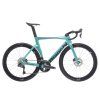BIANCHI - OLTRE COMP ULTEGRA DI2 – Metallic Celeste