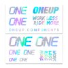 OneUp Components Decal OilSlick
