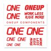 OneUp Components Decal Red 1400x