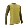Leatt 30Wmn Trail LongsleeveJersey BrassBrown Front 5026058670 0 6912ee647dfa6