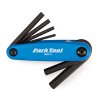 Sada imbusových kľúčov Park Tool - AWS-11