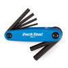 Sada imbusových kľúčov Park Tool - AWS-11