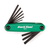 Sada torx kľúčov Park Tool - TWS-2