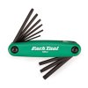 Sada torx kľúčov Park Tool - TWS-2