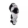 LEATT chranice kolien a holenej kosti Knee Shin Guard Dual Axis White 2 67ab53382eaff