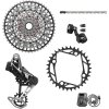 Sram XX Eagle AXS Transmission E MTB Gruppe ohne Kurbel 00 7918 280 002