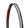 Ráfik Spank - 359 Vibrocore™ Rim – Čierna/Červená