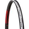 Ráfik Spank - 350 Rim – Čierna/Červená