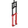 Vidlica RockShox - BoXXer Ultimate D1 29" – Červená